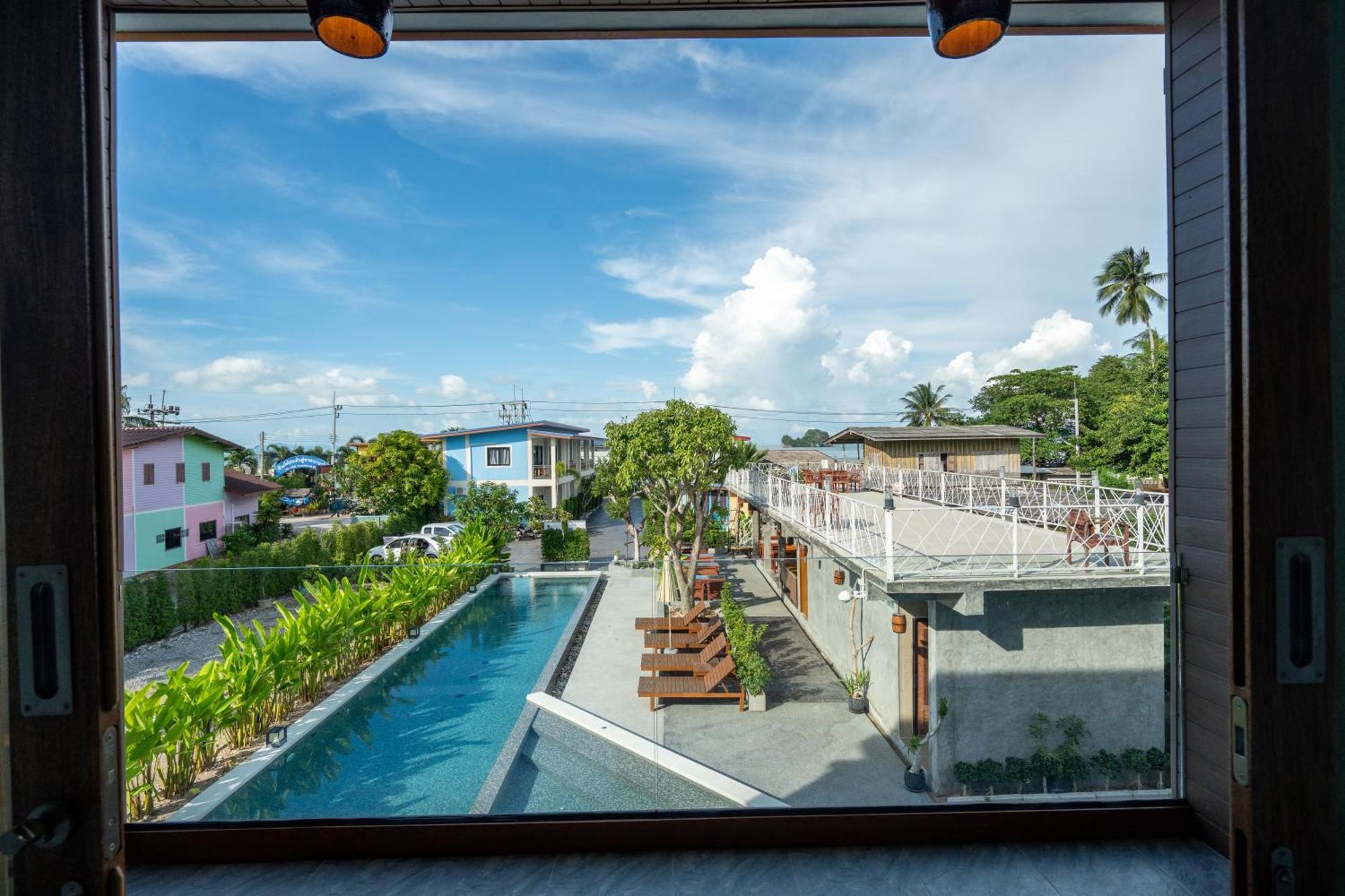 จันผารีสอร์ท Ban Don Ban ภายนอก รูปภาพ