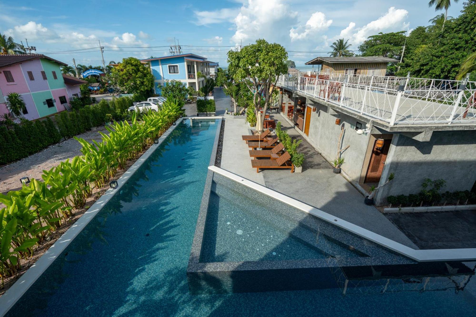 จันผารีสอร์ท Ban Don Ban ภายนอก รูปภาพ