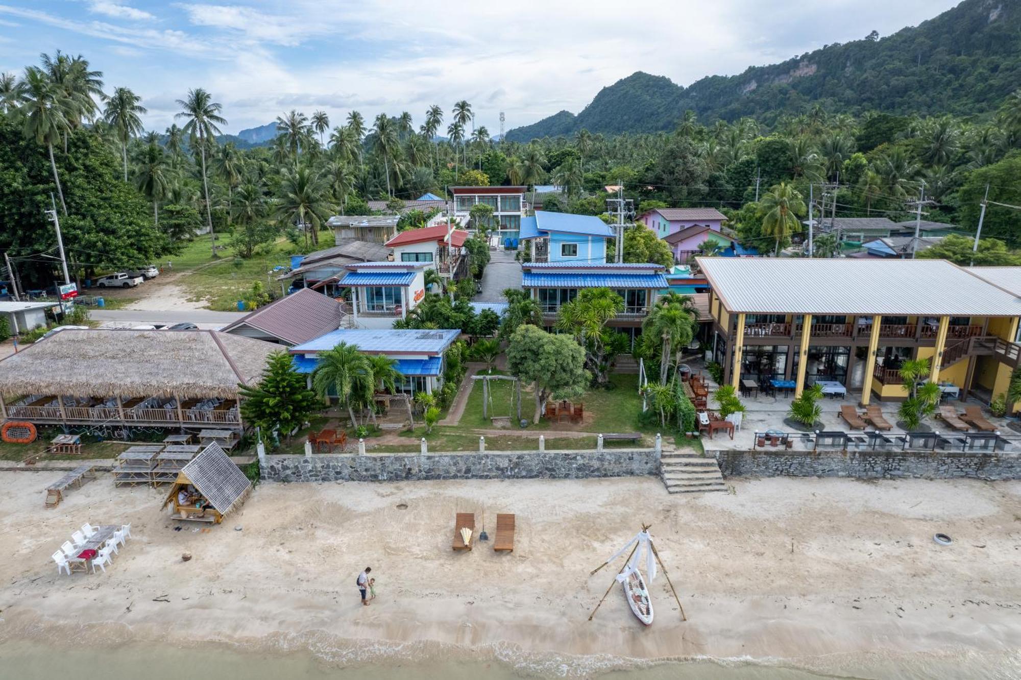 จันผารีสอร์ท Ban Don Ban ภายนอก รูปภาพ