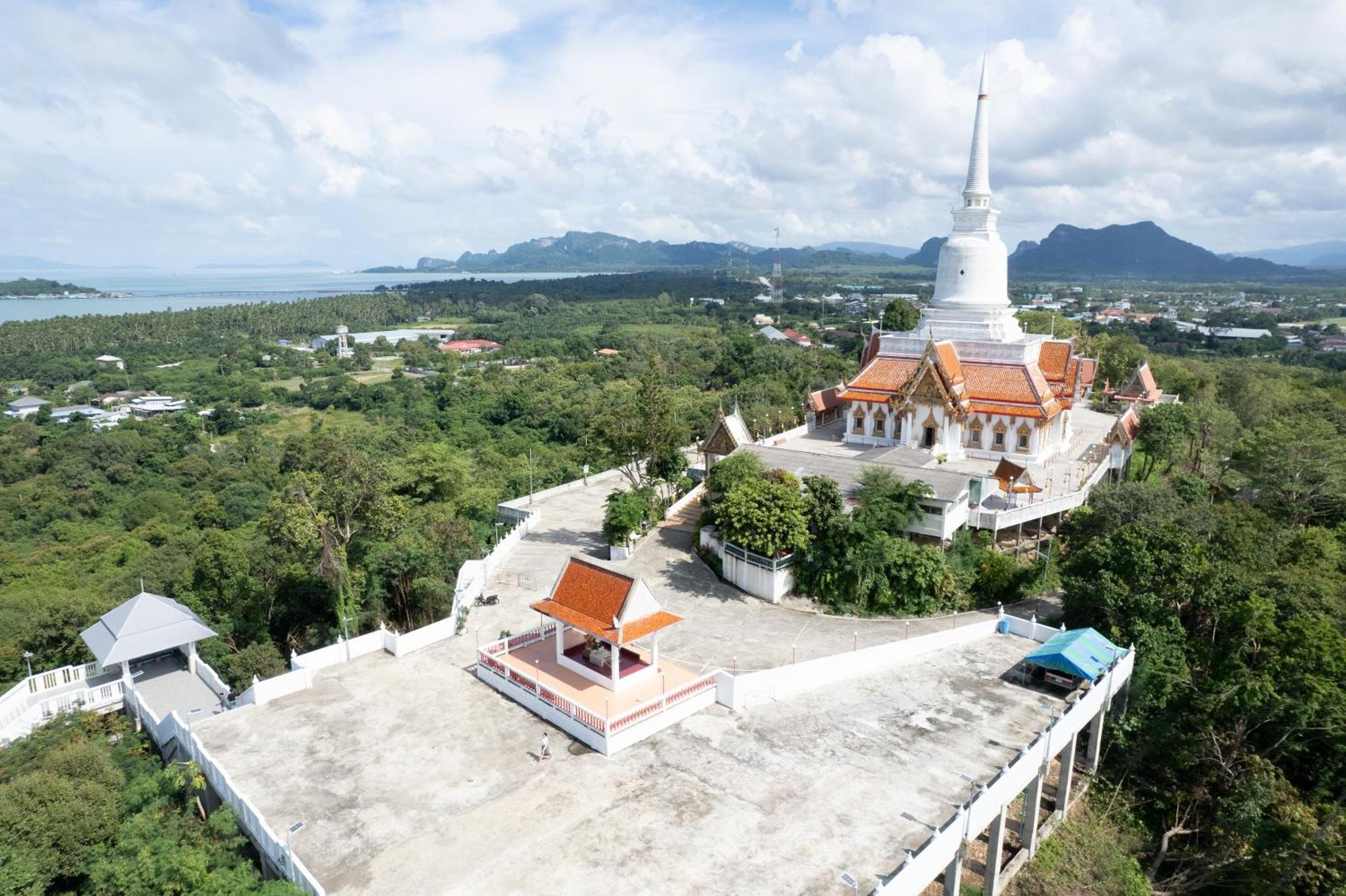 จันผารีสอร์ท Ban Don Ban ภายนอก รูปภาพ
